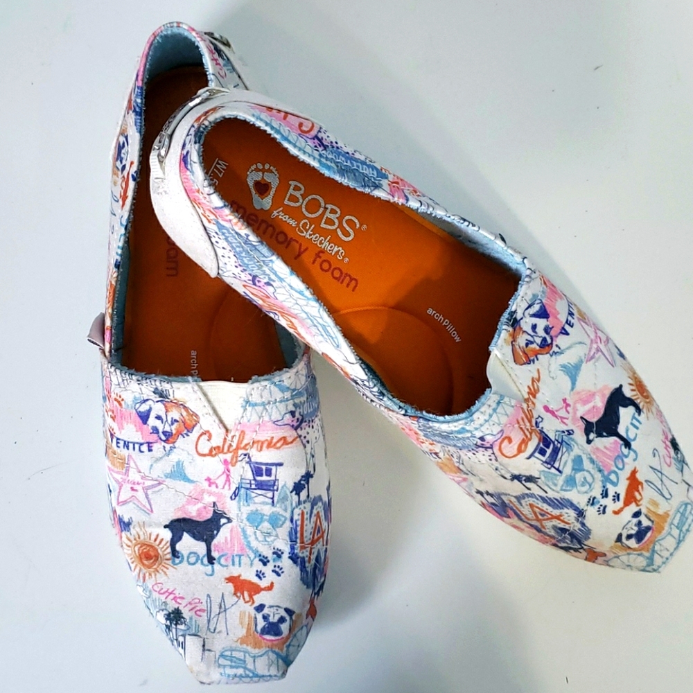 Skechers "Bobs"